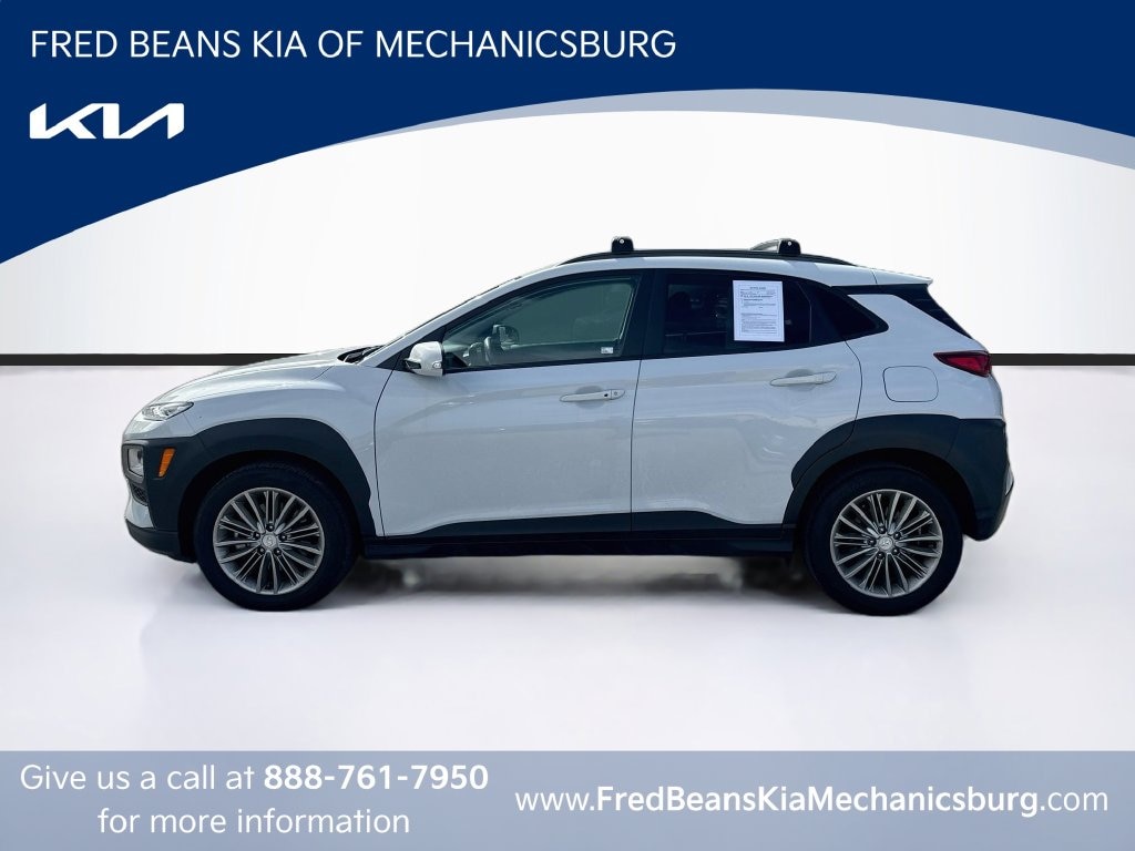 Used 2019 Hyundai Kona SEL SUV