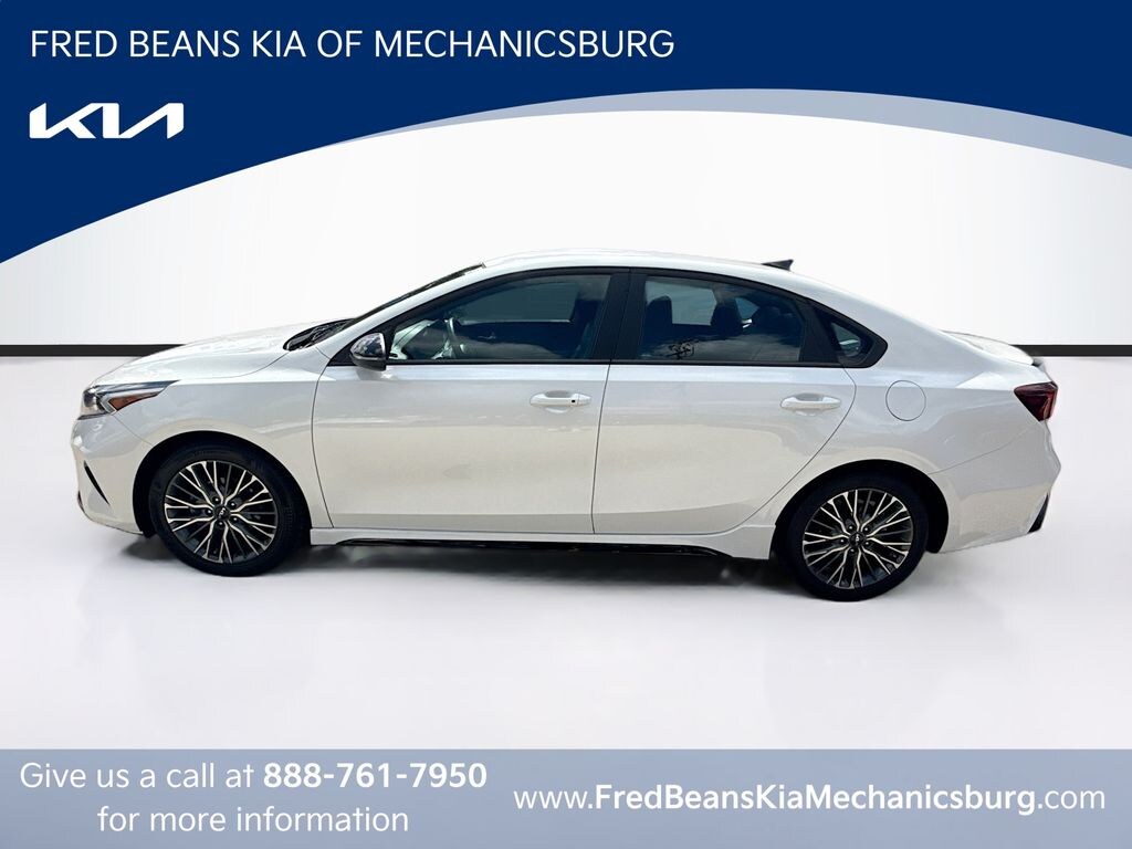 Used 2023 Kia Forte GT-Line Sedan