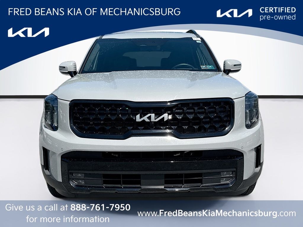 Certified 2024 Kia Telluride SX-Prestige X-Line SUV