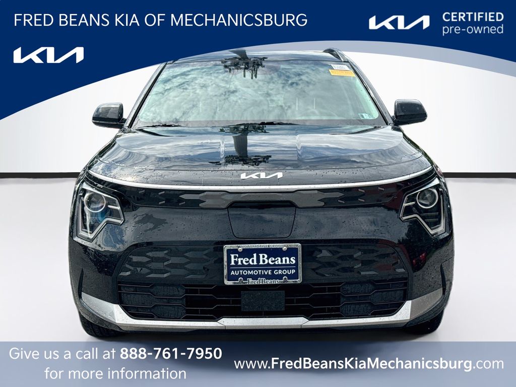 Certified 2023 Kia Niro Wind with VIN KNDCR3L12P5015038 for sale in Mechanicsburg, PA