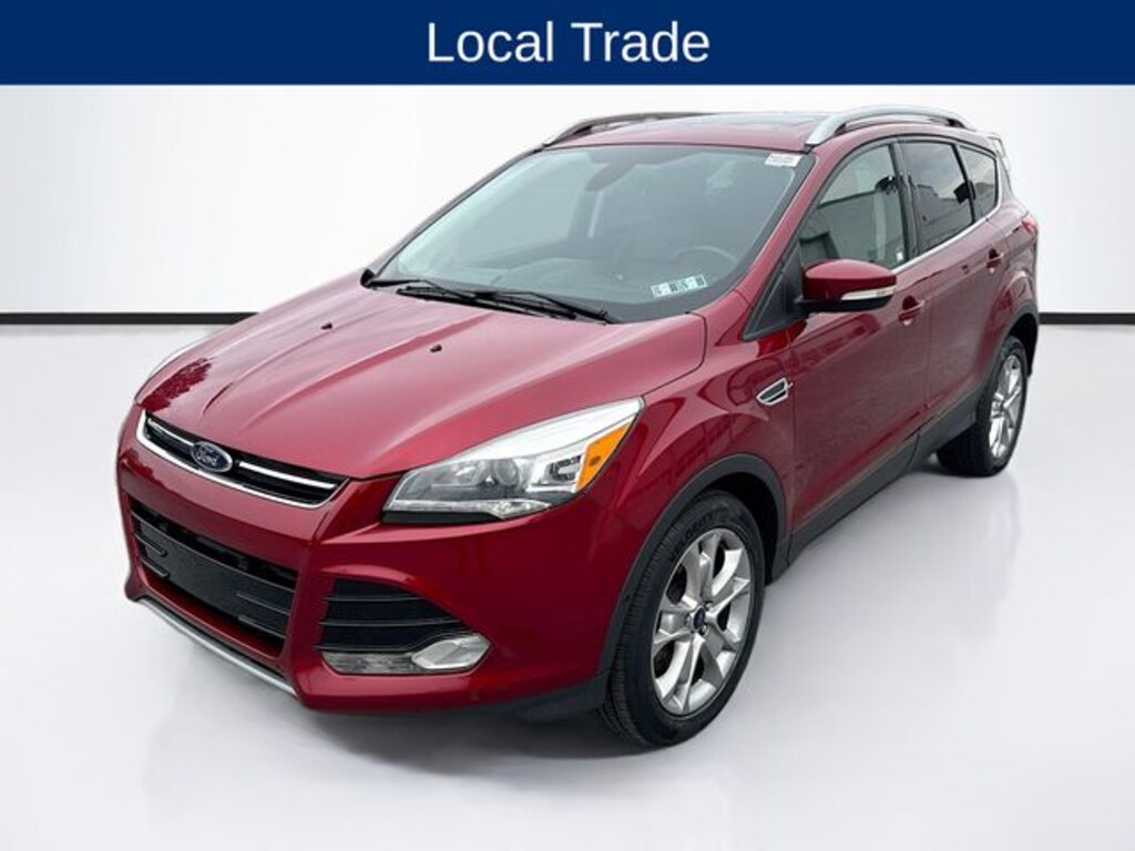 Used 2014 Ford Escape Titanium SUV