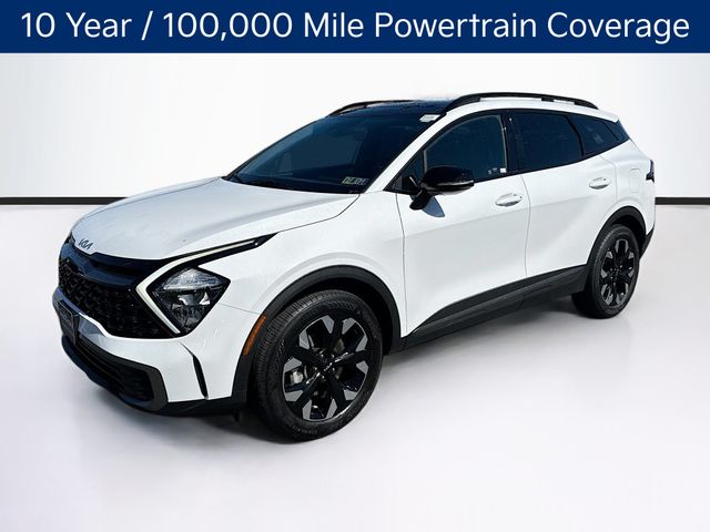 2023 Kia Sportage X-Line photo 2