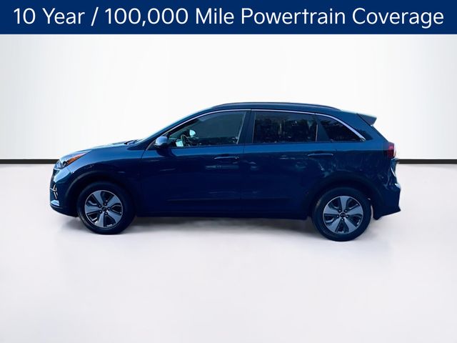 2021 Kia Niro LX photo 4