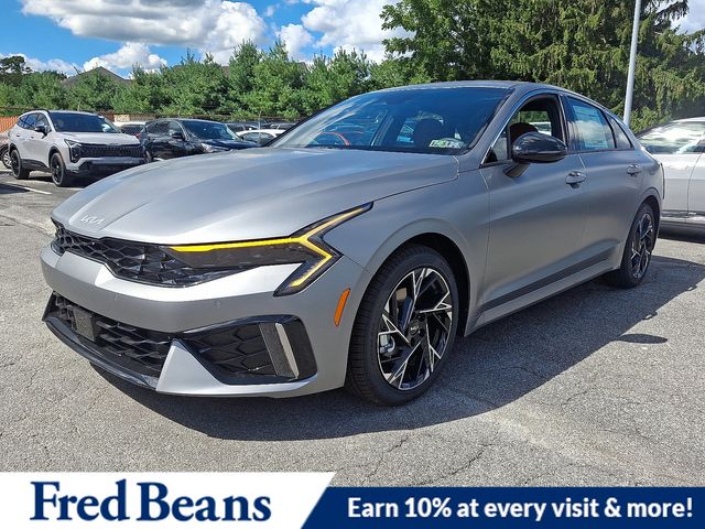 2026 Kia K5 GT-Line photo 2