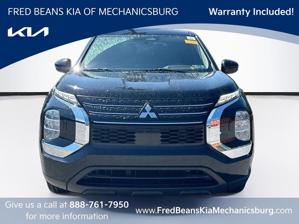 Used 2022 Mitsubishi Outlander ES CUV