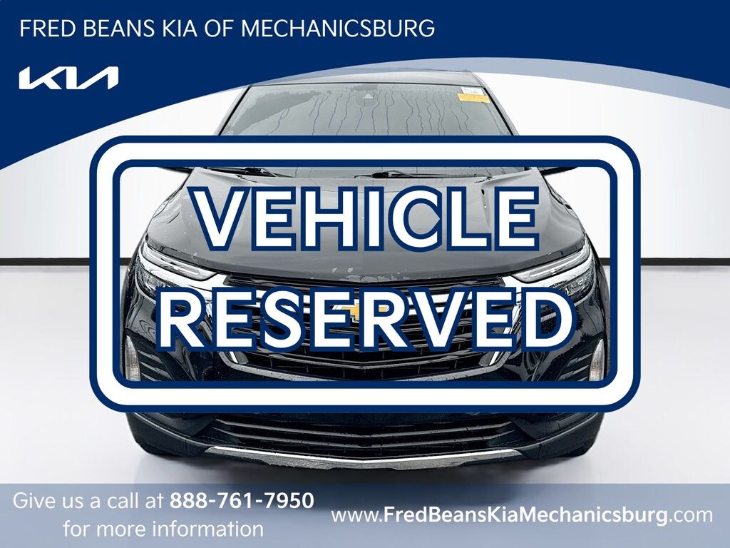 Used 2022 Chevrolet Equinox LT SUV