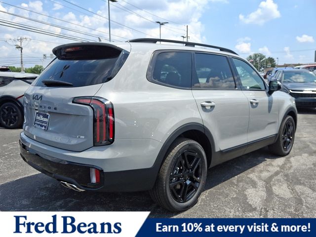 2025 Kia Telluride X-Line photo 3