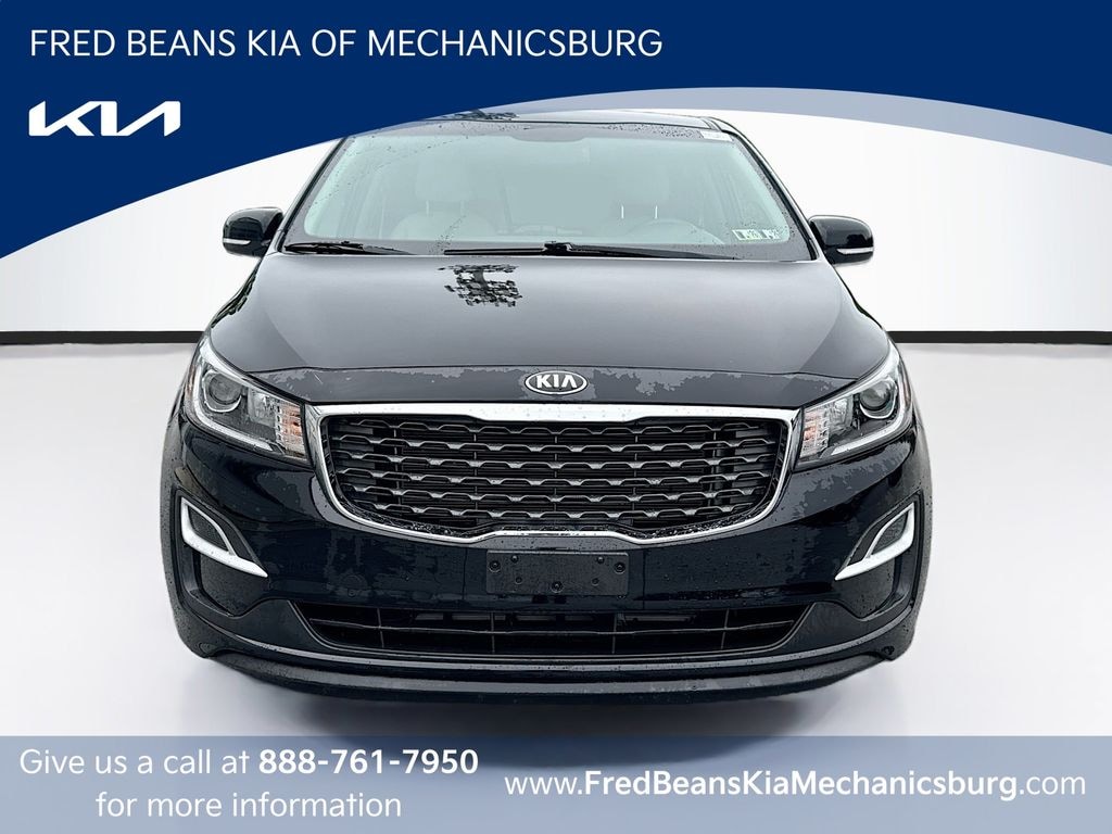 Certified 2020 Kia Sedona LX Van