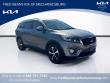 Certified 2018 Kia Sorento EX SUV