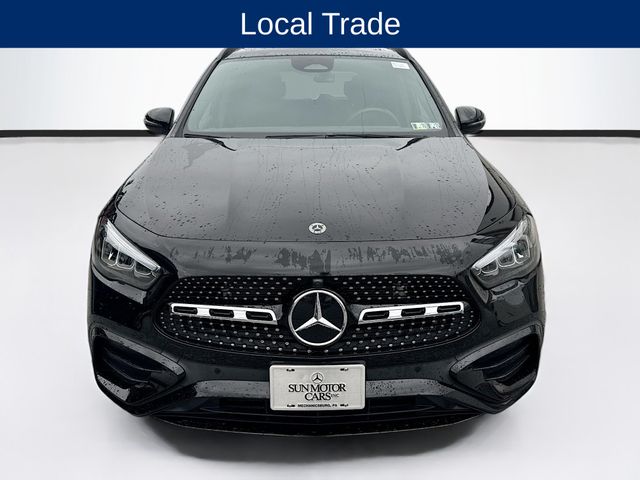 2024 Mercedes Benz GLA 250 4MATIC photo 2