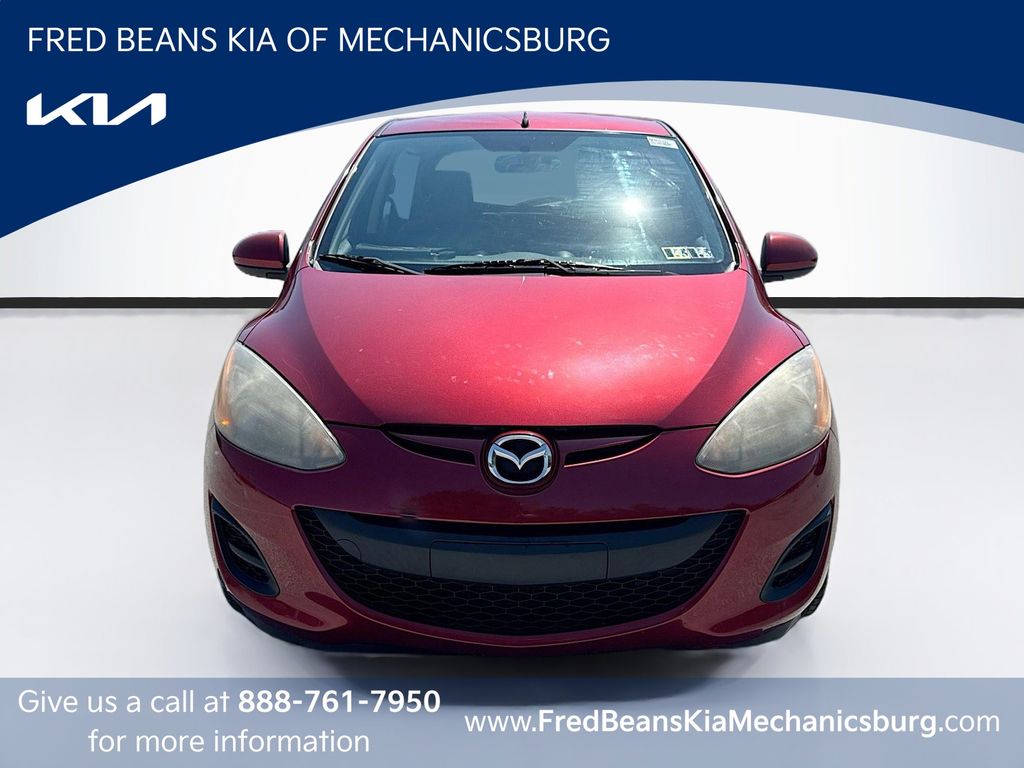 Used 2014 Mazda Mazda2 Sport with VIN JM1DE1KZ9E0176282 for sale in Mechanicsburg, PA