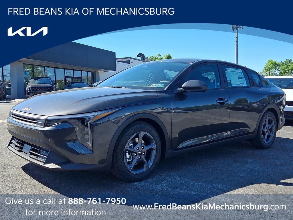 Used 2026 Kia K4 LXS Sedan