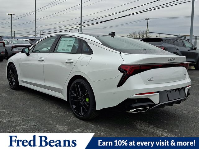 2026 Kia K5 GT photo 4