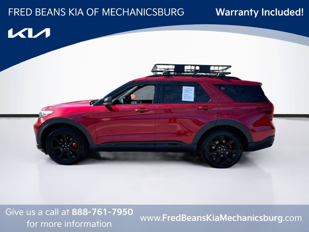 Used 2020 Ford Explorer ST SUV