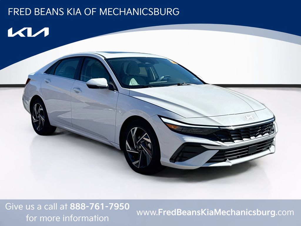 2026 Hyundai Elantra