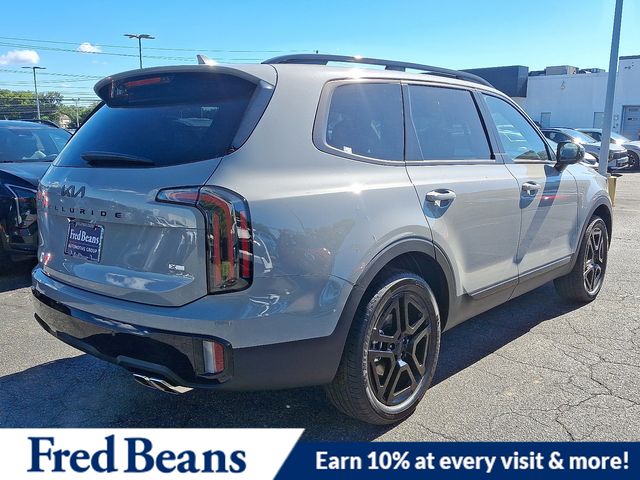 2025 Kia Telluride X-Line photo 3