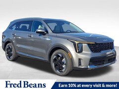 2026 Kia Sorento Hybrid EX SUV