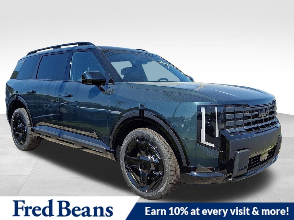 New 2027 Kia Telluride X-Line EX SUV