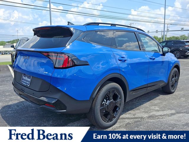 2026 Kia Sportage X-Line photo 4