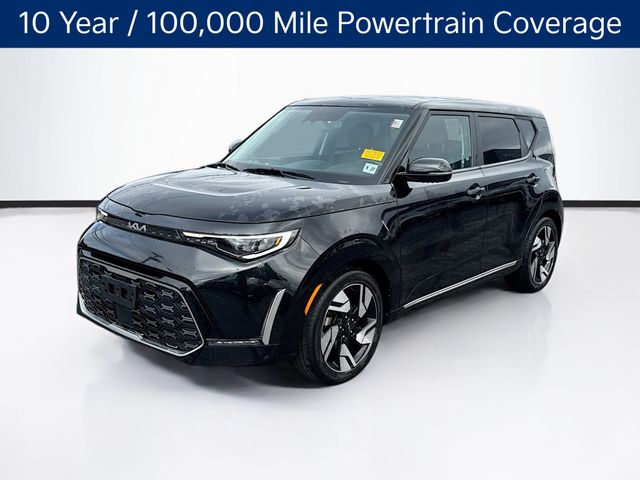 2023 Kia Soul GT-Line photo 3