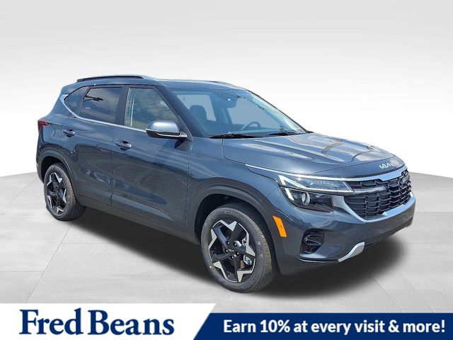 2025 Kia Seltos EX's photo