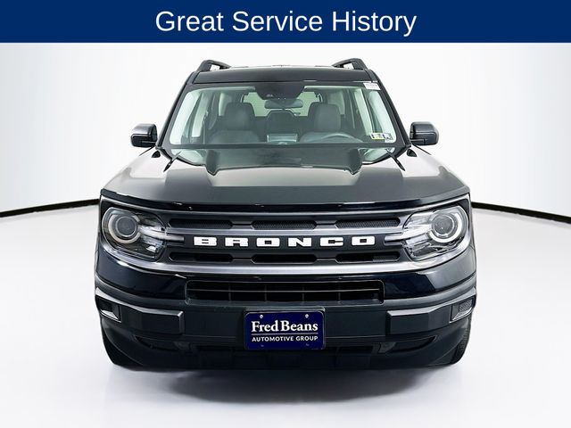 2023 Ford Bronco Sport Big Bend photo 2