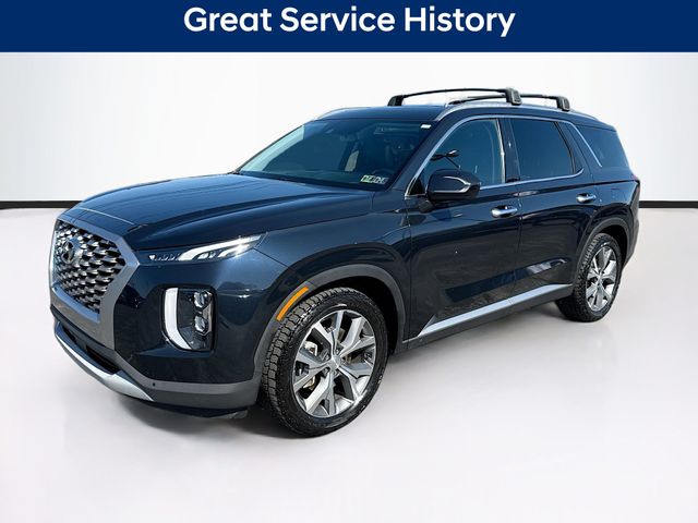 2022 Hyundai Palisade SEL photo 3