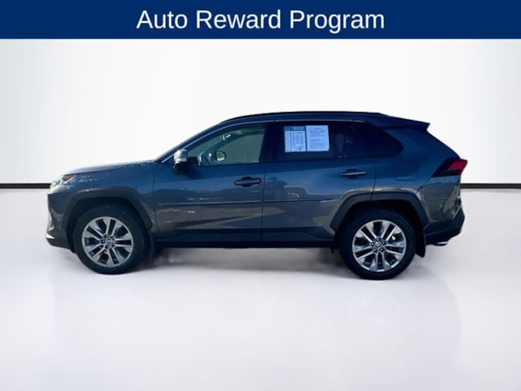 Used 2020 Toyota RAV4 XLE Premium SUV