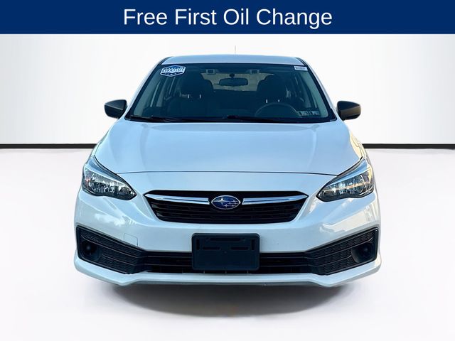 2021 Subaru Impreza Base photo 2
