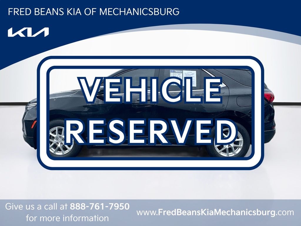 Used 2022 Chevrolet Equinox LT SUV