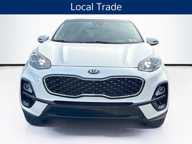 2022 Kia Sportage LX photo 2