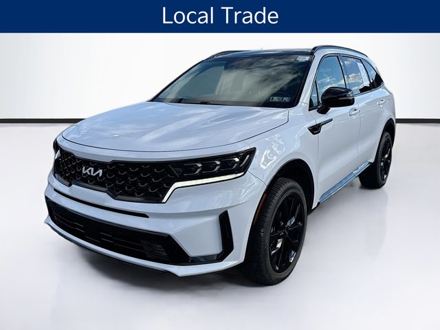 2022 Kia Sorento SX photo 3