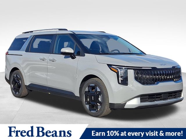 2026 Kia Carnival EX's photo