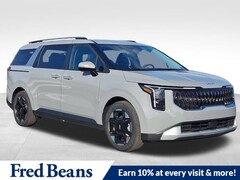 2026 Kia Carnival EX Van Passenger Van