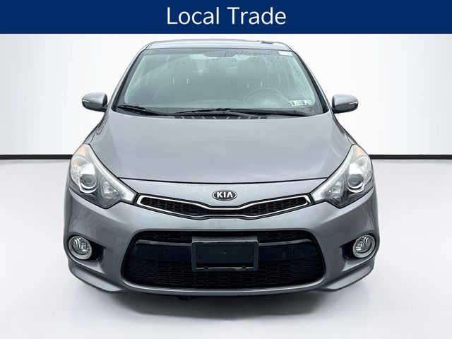 Certified 2016 Kia Forte Koup EX with VIN KNAFX6A81G5656716 for sale in Mechanicsburg, PA