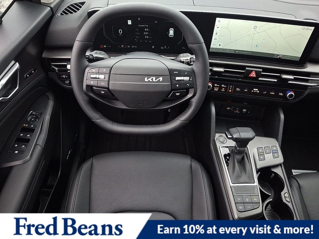 2026 Kia Sportage SX Prestige - Photo 9