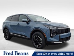 2026 Kia Sportage Hybrid S SUV