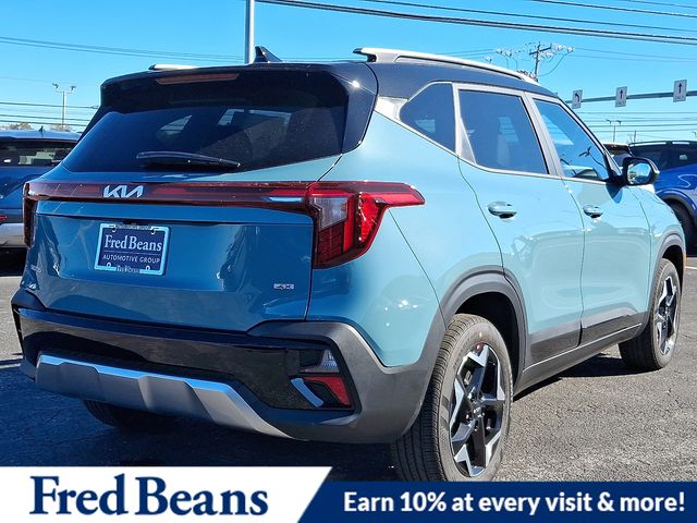 2026 Kia Seltos S photo 4