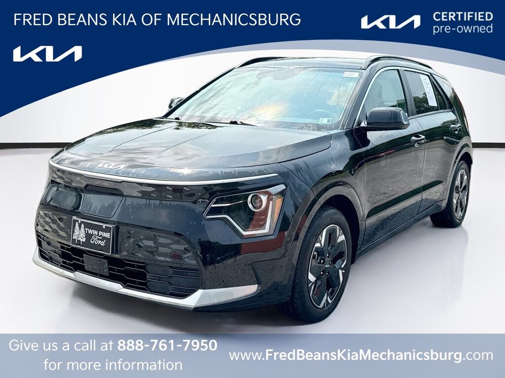 Certified 2023 Kia Niro EV Wind SUV