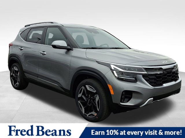 2026 Kia Seltos SX's photo