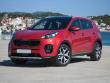 Certified 2017 Kia Sportage EX SUV