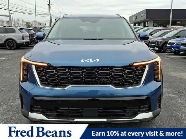 2026 Kia Sorento Hybrid EX photo 2
