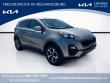 Certified 2022 Kia Sportage LX SUV