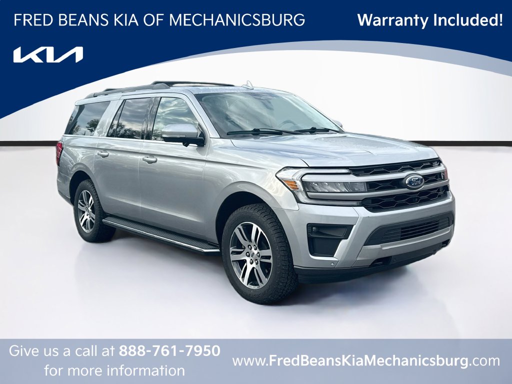 2022 Ford Expedition