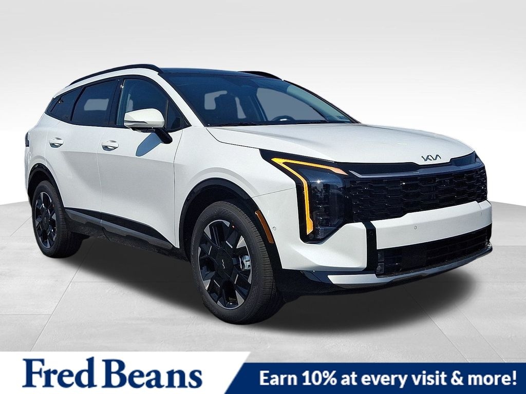 New 2027 Kia Sportage Hybrid SX-Prestige SUV
