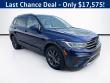 Certified 2022 Volkswagen Tiguan 2.0T SE SUV