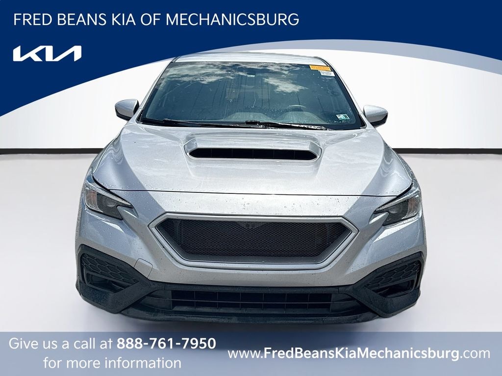 Used 2023 Subaru WRX Base Sedan