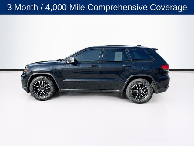 2020 Jeep Grand Cherokee Trailhawk photo 2
