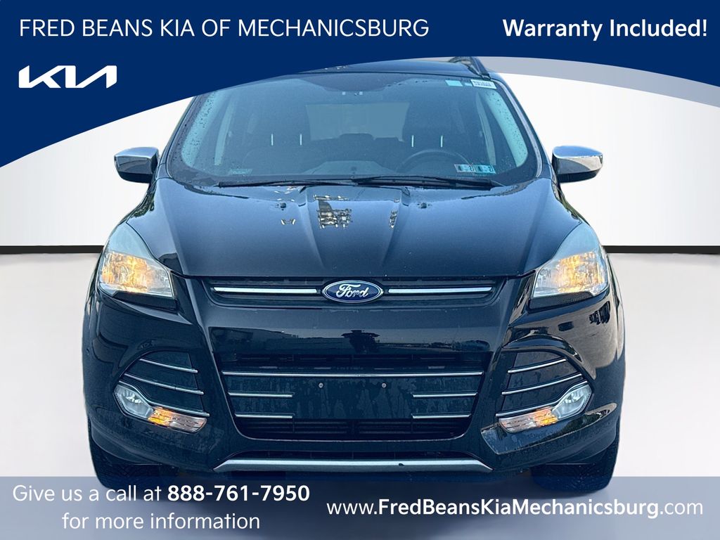 Certified 2016 Ford Escape SE with VIN 1FMCU9GX6GUA50618 for sale in Doylestown, PA
