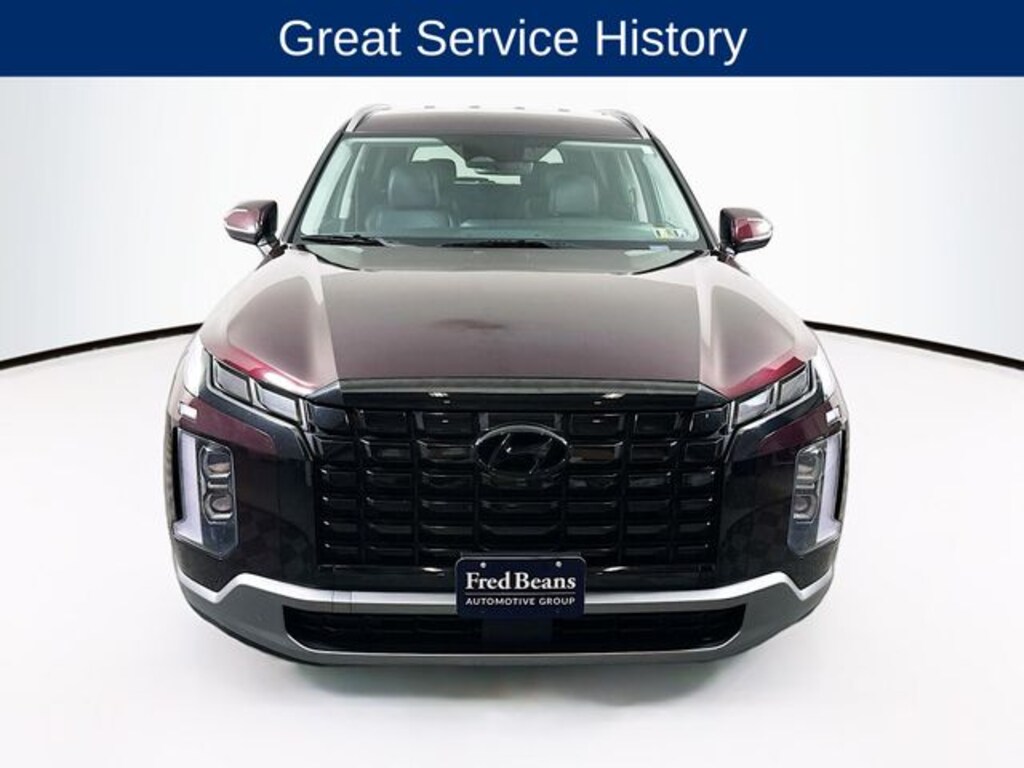 Used 2024 Hyundai Palisade SEL SUV